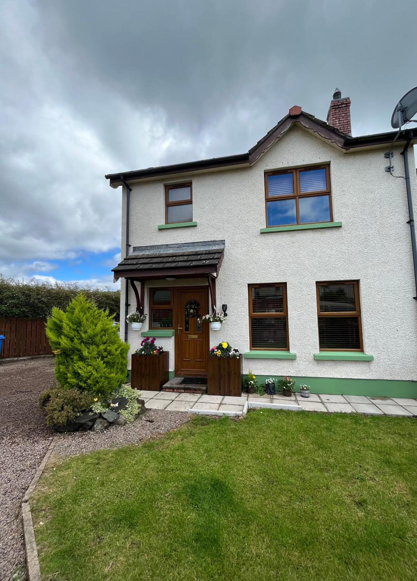Whitepark Cottage - Your Home Away From Home Ballycastle Luaran gambar