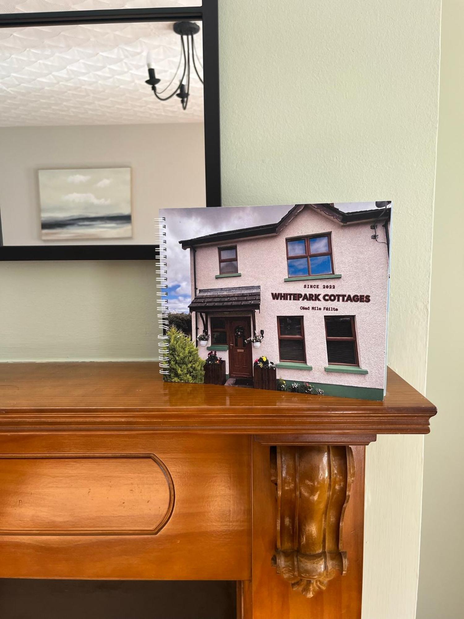 Whitepark Cottage - Your Home Away From Home Ballycastle Luaran gambar