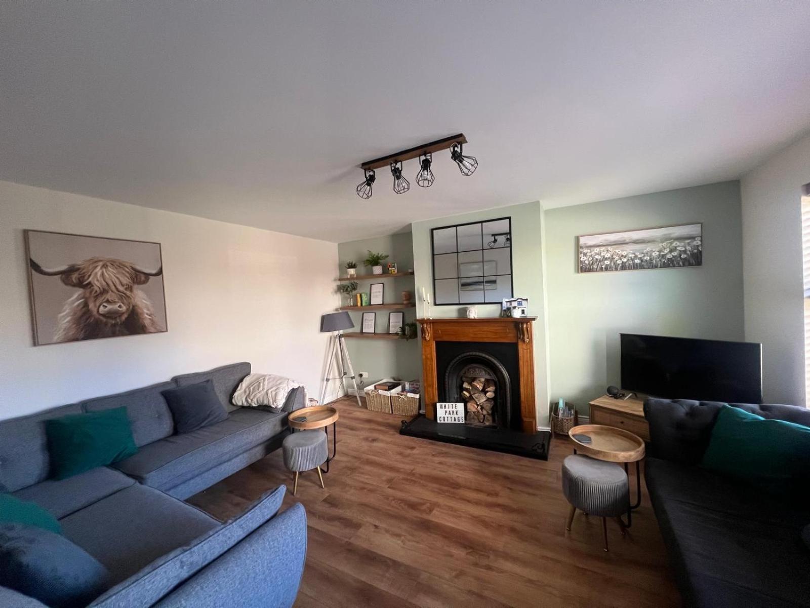Whitepark Cottage - Your Home Away From Home Ballycastle Luaran gambar